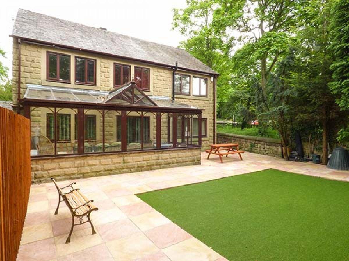 Dale Holiday Lets Matlock  Exterior foto