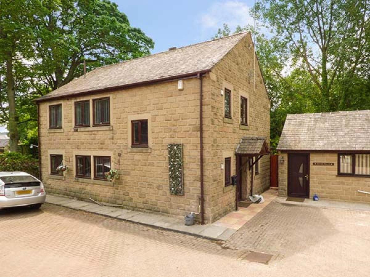 Dale Holiday Lets Matlock  Exterior foto